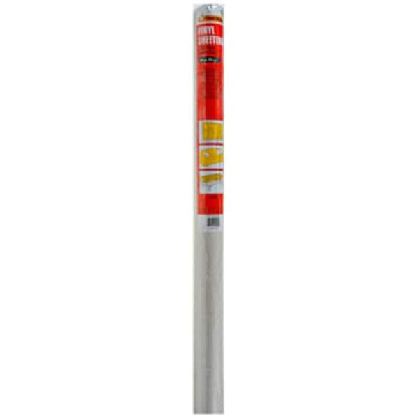 Thermwell Products Thermwell V4825-8 Indoor Crystal Clear Vinyl Sheeting - 4 x 25 ft. x 8 Mil 295865 - main